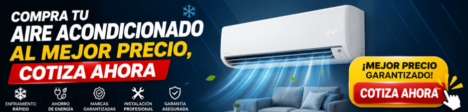 AIRE ACONDICIONADO
